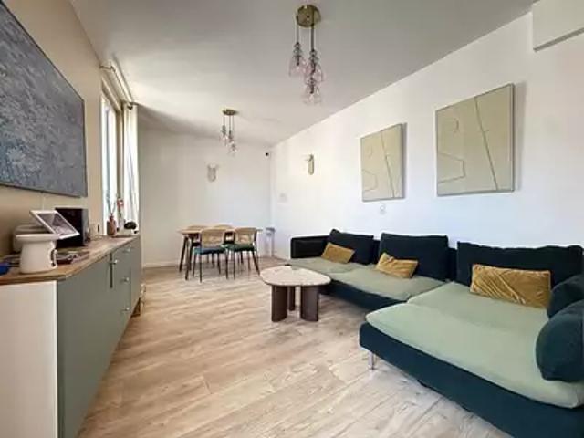 Fontenay sous Bois 94120 Achat / Vente maison 5 pièces t5 terrasse parking
