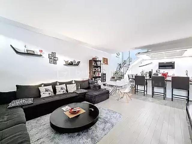Fontenay sous Bois 94120 Achat / Vente maison 5 pièces t5