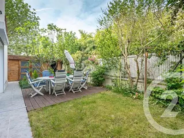Fontenay sous Bois 94120 Achat / Vente maison 5 pièces t5