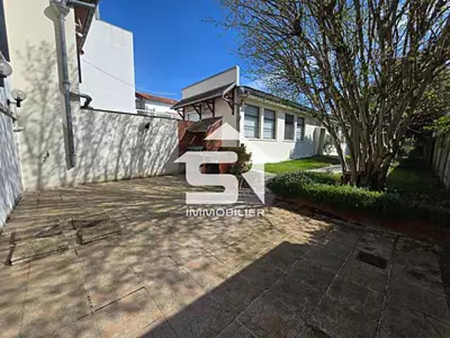 Fontenay sous Bois 94120 Achat / Vente maison 6 pièces t6 au dernier étage