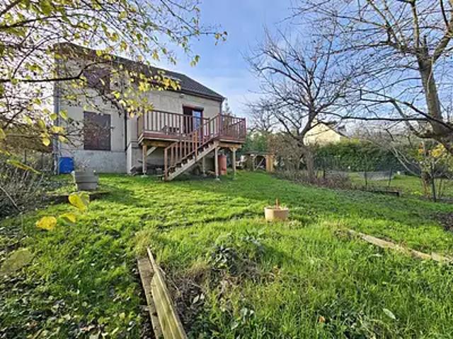 Fontenay sous Bois 94120 Achat / Vente maison 6 pièces t6 au dernier étage terrasse