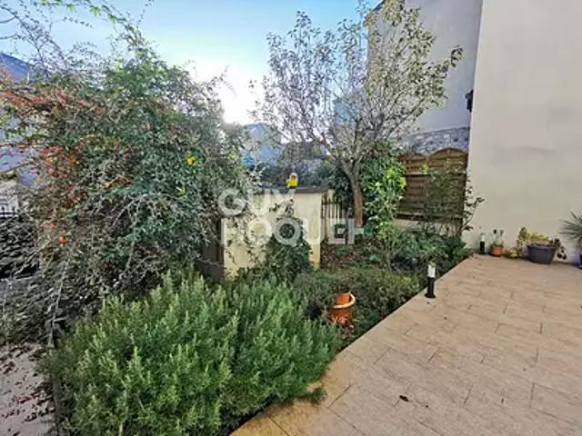 Fontenay sous Bois 94120 Achat / Vente maison 8 pièces t8 au dernier étage