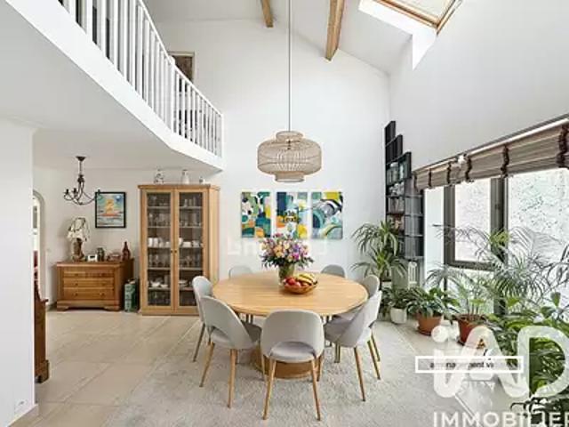 Fontenay sous Bois 94120 Achat / Vente maison 8 pièces t8 parking