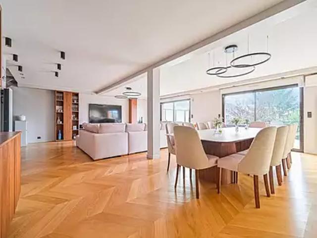 Fontenay sous Bois 94120 Achat / Vente maison 9 pièces t9 terrasse