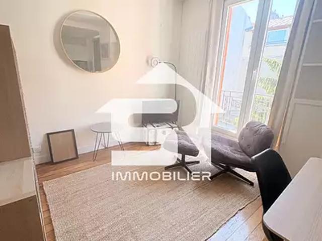Fontenay sous Bois 94120 Location appartement 1 pièce t1