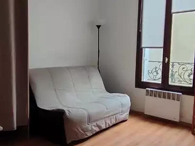 Fontenay sous Bois 94120 Location appartement 1 pièce t1