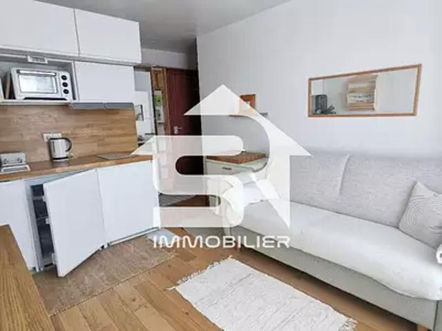 Fontenay sous Bois 94120 Location appartement 1 pièce t1 cave