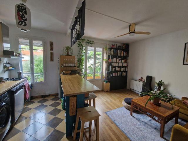 Fontenay sous Bois Location Appartement 94