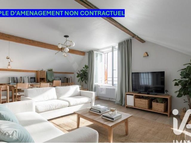 Fontenay sous Bois Vente Appartement 94