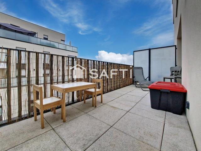 Fontenay sous Bois Vente Appartement 94