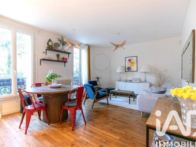 Fontenay sous Bois Vente Appartement 94