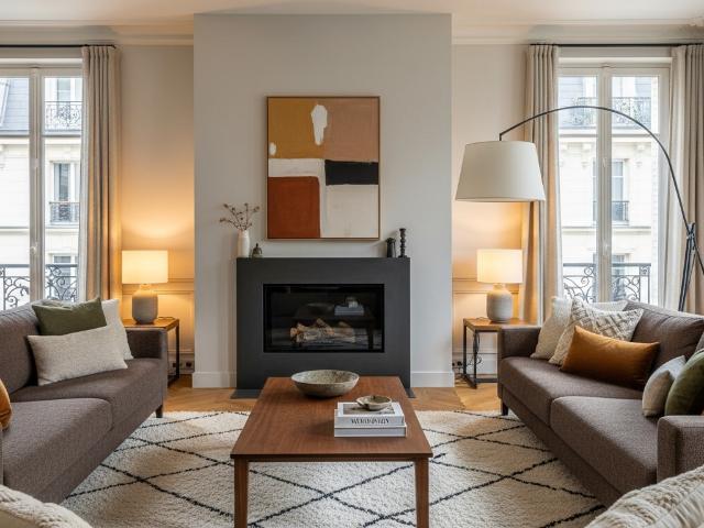 Fontenay sous Bois Vente Appartement 94