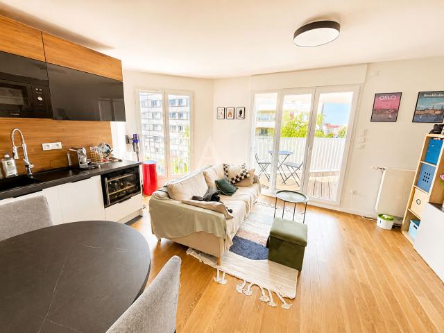 Fontenay sous Bois Vente Appartement 94