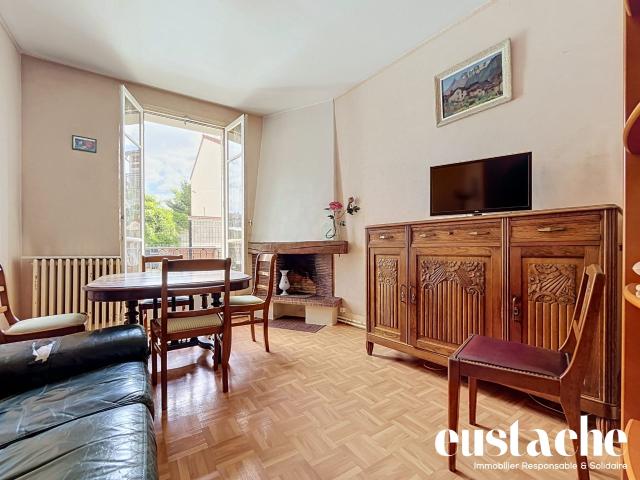 Fontenay sous Bois Vente Appartement 94
