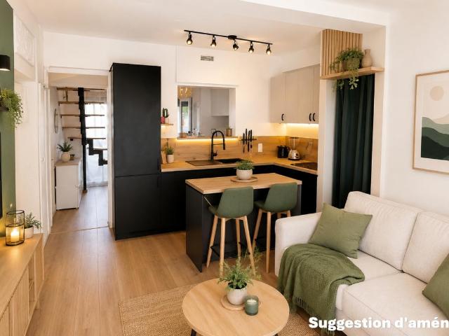 Fontenay sous Bois Vente Maison 94