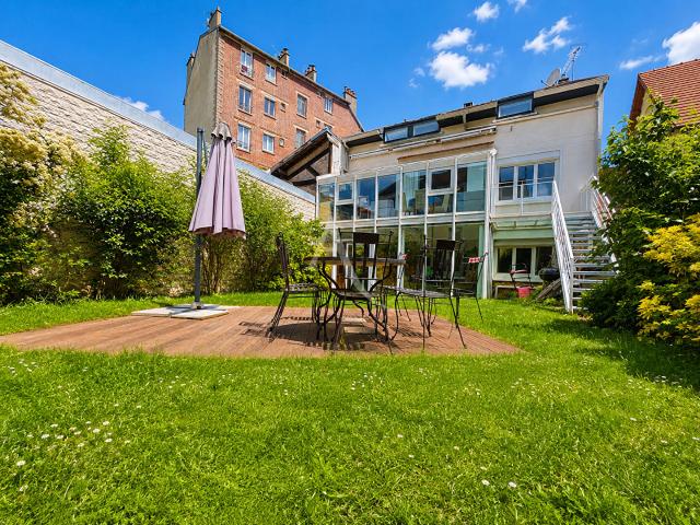 Fontenay sous Bois Vente Maison 94