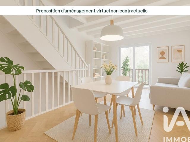 Fontenay sous Bois Vente Maison 94