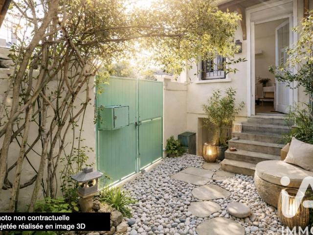 Fontenay sous Bois Vente Maison 94