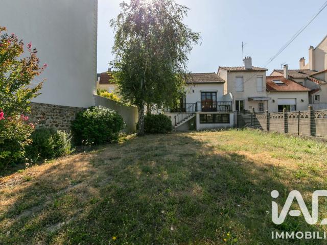 Fontenay sous Bois Vente Maison 94