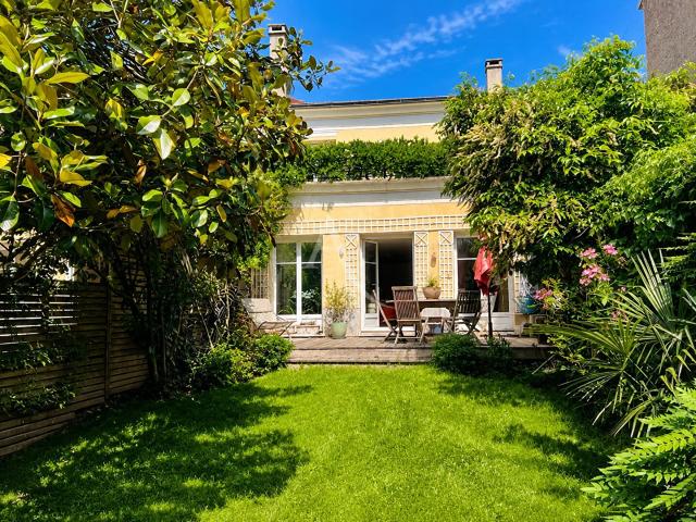Fontenay sous Bois Vente Maison 94