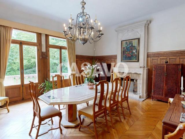 Fontenay sous Bois Vente Propriété/château 94