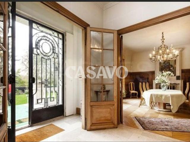 Fontenay sous Bois Vente Propriété/château 94
