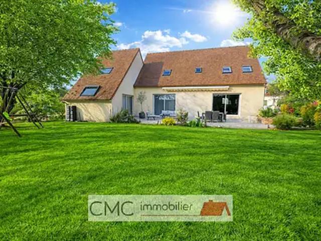 Fontenay sur Eure 28630 Achat / Vente maison 7 pièces t7