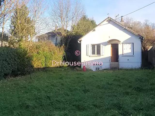 Fontenay sur Loing 45210 Achat / Vente maison 3 pièces t3 parking