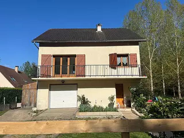 Fontenay sur Loing 45210 Achat / Vente maison 5 pièces t5 au dernier étage parking