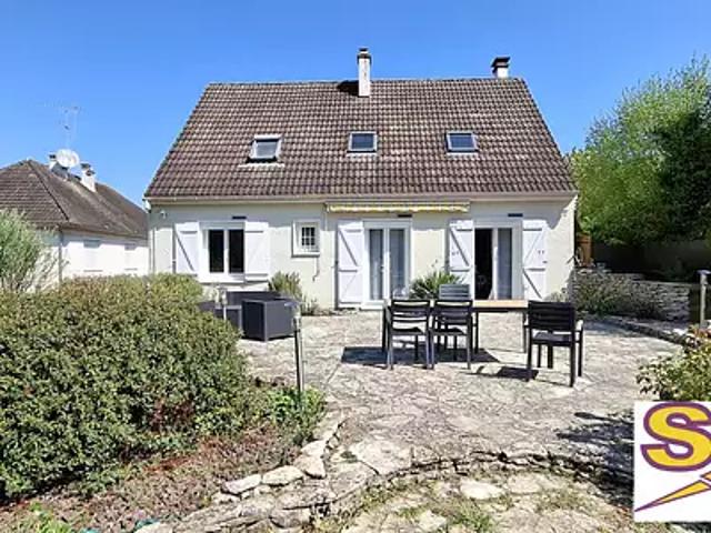 Fontenay sur Loing 45210 Achat / Vente maison 6 pièces t6