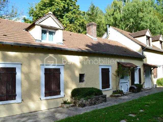 Fontenay sur Loing Vente Maison 45
