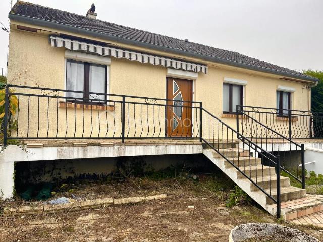 Fontenay sur Loing Vente Maison 45