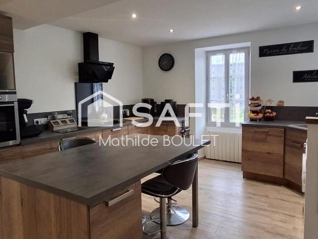 Fontenet Vente Maison 17