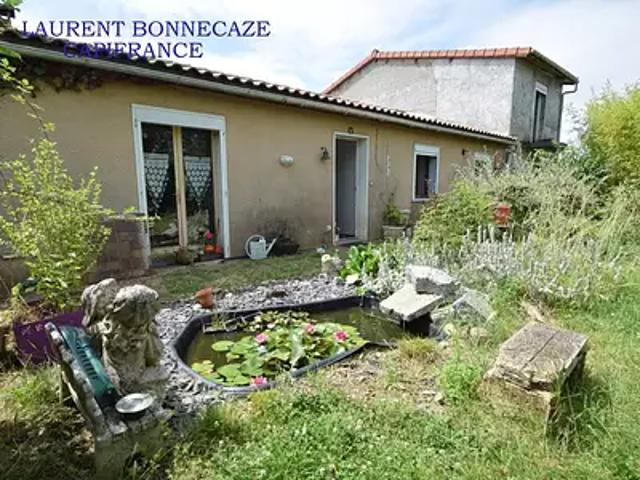Fontenilles 31470 Achat / Vente maison 7 pièces t7