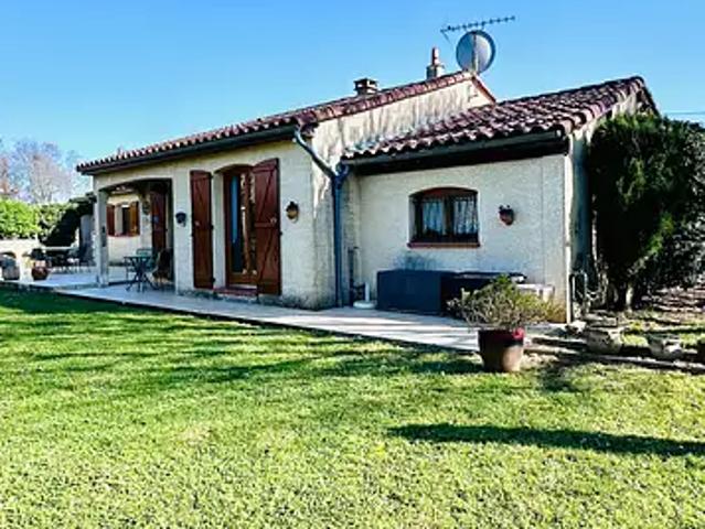 Fontenilles 31470 Achat / Vente maison 4 pièces t4