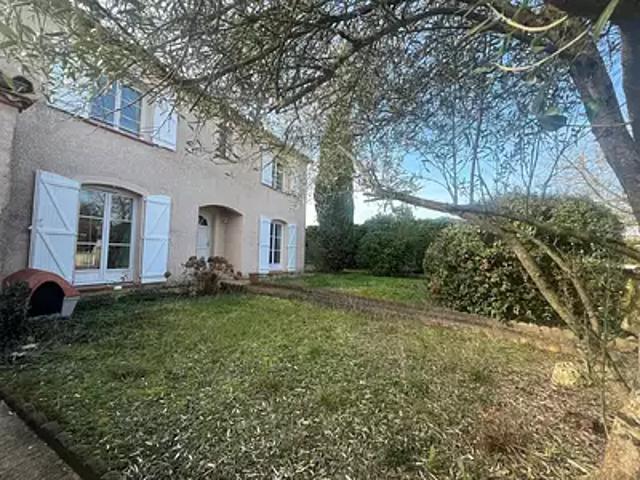 Fontenilles 31470 Achat / Vente maison 6 pièces t6 piscine jardin