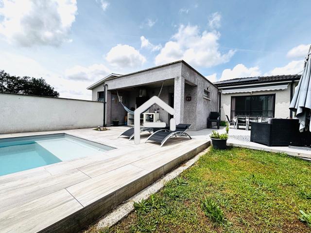 Fontenilles Vente Maison 31