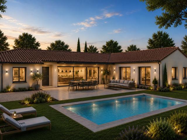 Fontenilles Vente Maison 31
