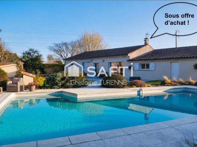 Fontenilles Vente Maison 31