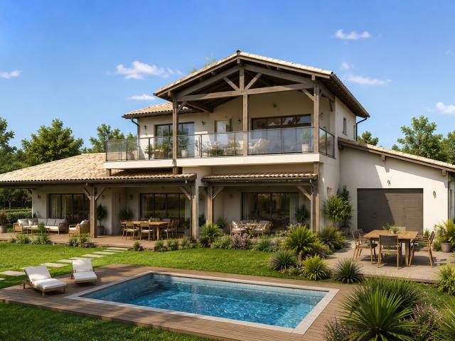Fontenilles Vente Maison 31