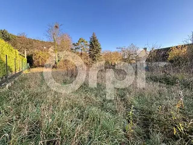 Fontenoy 02290 Achat / Vente terrain