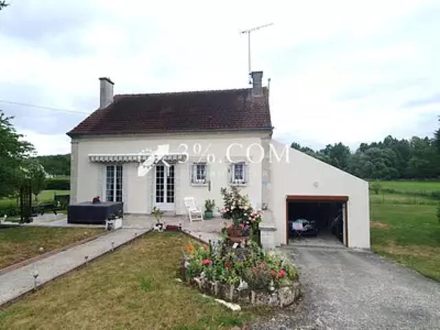 Fontenoy 02290 Achat / Vente maison 4 pièces t4