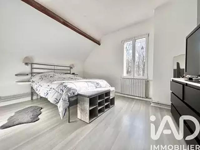 Fontenoy 02290 Achat / Vente maison 4 pièces t4 parking