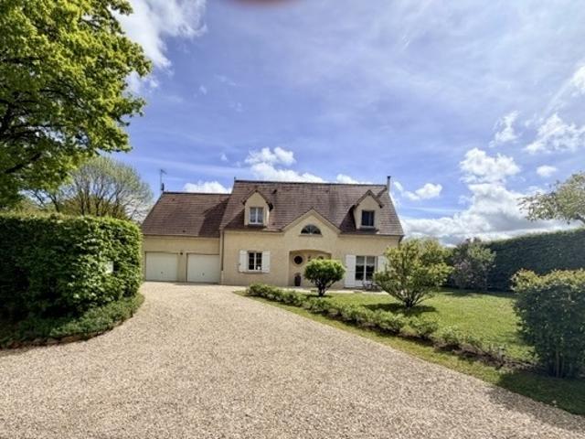 Fontenoy Vente Maison 89