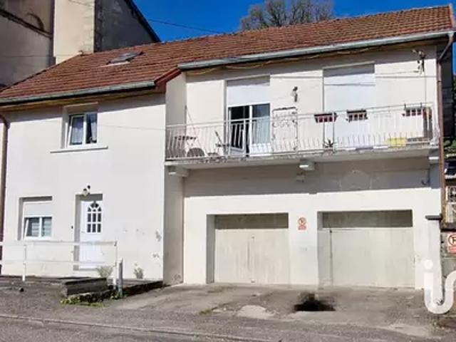 Fontenoy le Château 88240 Achat / Vente maison 4 pièces t4