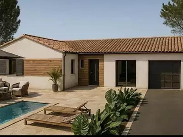 Fontès 34320 Programme neuf maison neuf à vendre