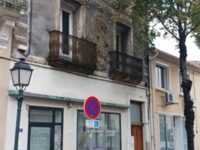 Fontès Vente Immeuble 34