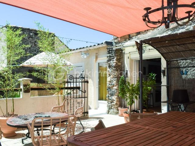 Fontès Vente Maison 34