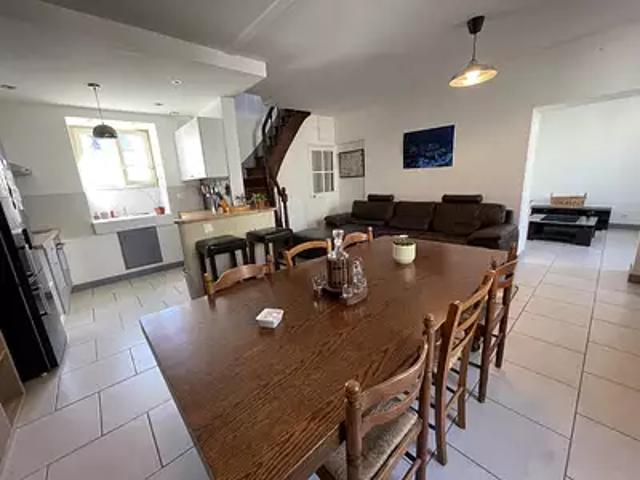 Fontevraud l'Abbaye 49590 Achat / Vente immeuble