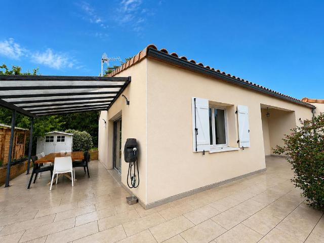 Fontiès d'Aude Location Maison 11